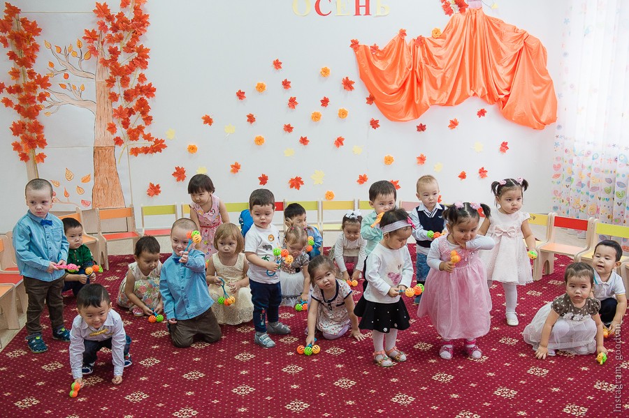 Звездочки, Непоседы, Балдырган, Балапан