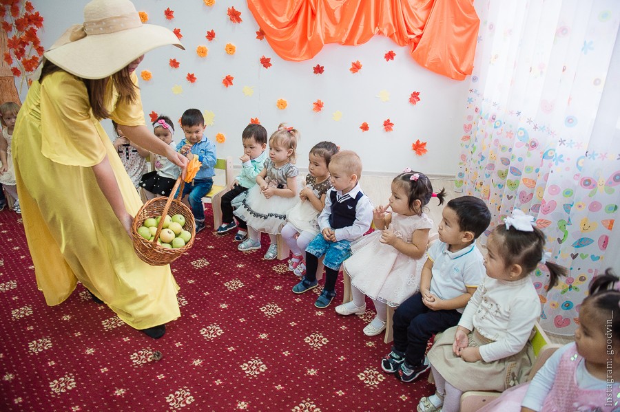Звездочки, Непоседы, Балдырган, Балапан