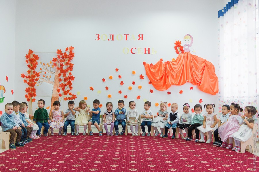Звездочки, Непоседы, Балдырган, Балапан