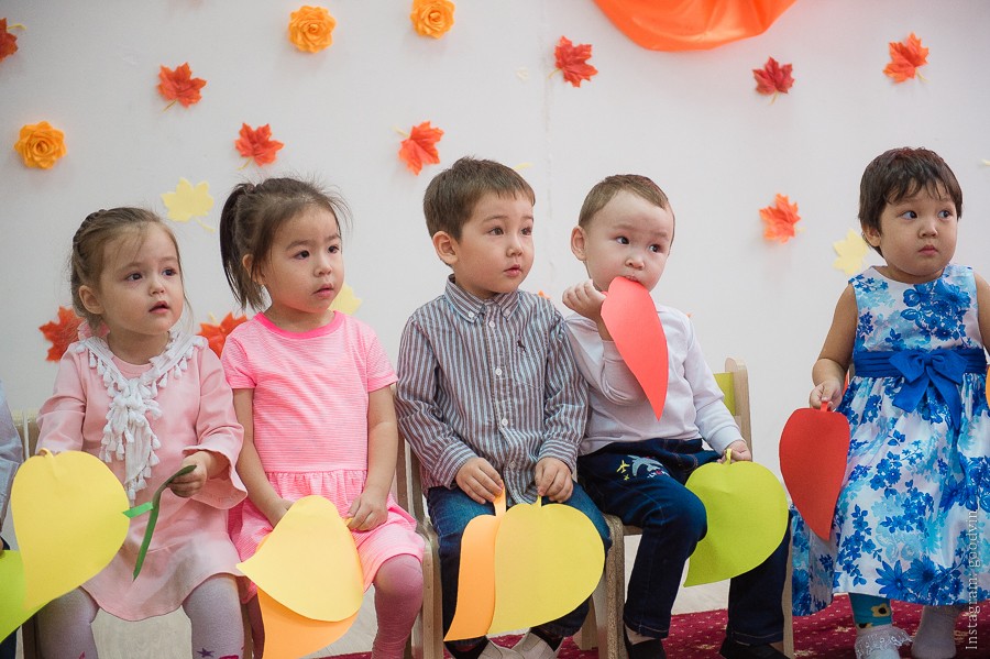 Звездочки, Непоседы, Балдырган, Балапан