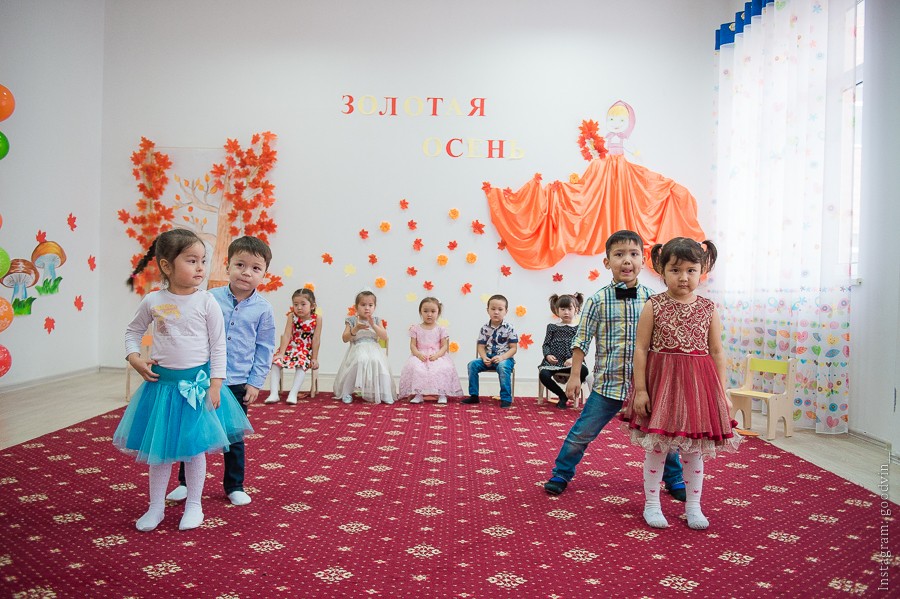 Звездочки, Непоседы, Балдырган, Балапан