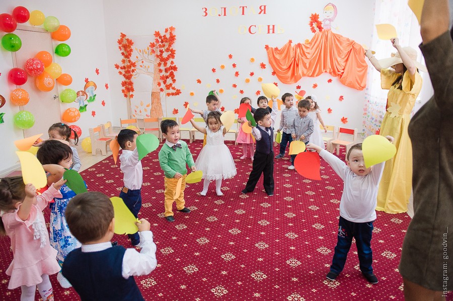 Звездочки, Непоседы, Балдырган, Балапан