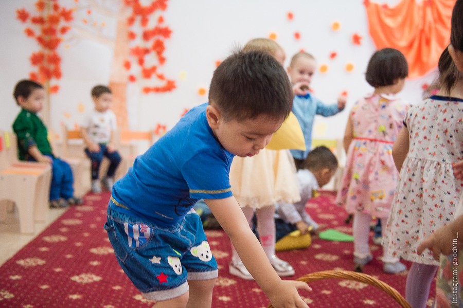 Звездочки, Непоседы, Балдырган, Балапан