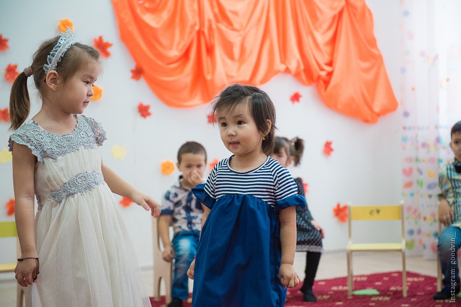 Звездочки, Непоседы, Балдырган, Балапан