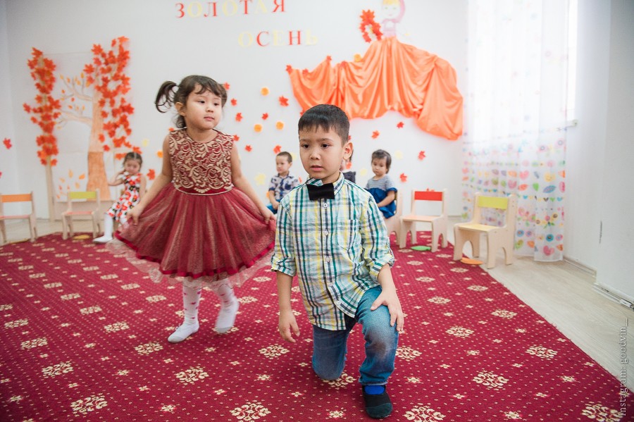Звездочки, Непоседы, Балдырган, Балапан