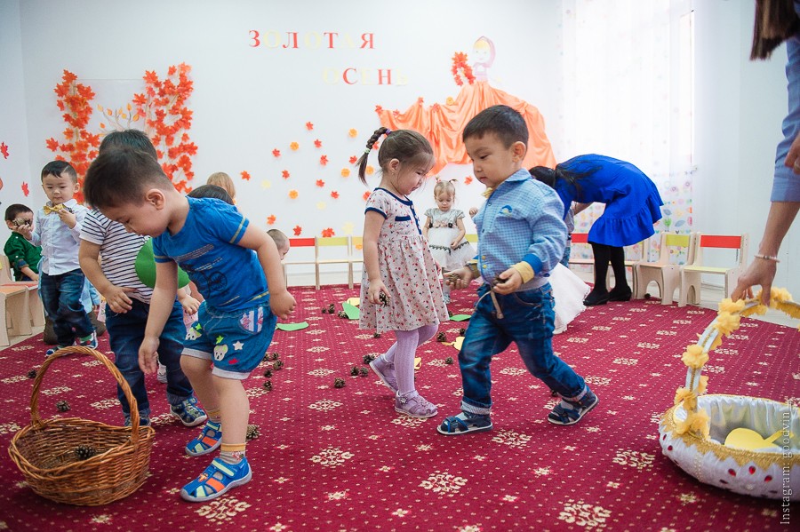 Звездочки, Непоседы, Балдырган, Балапан