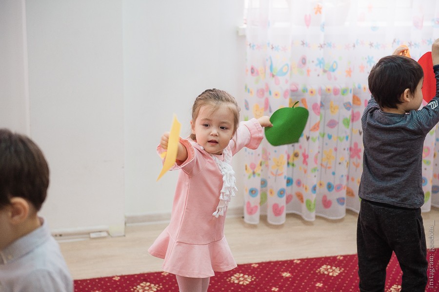 Звездочки, Непоседы, Балдырган, Балапан