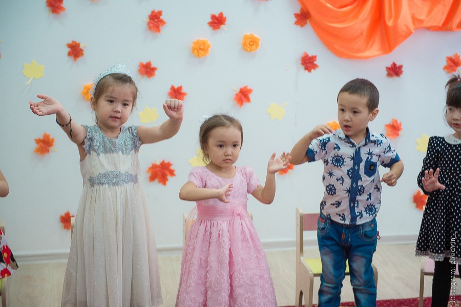 Звездочки, Непоседы, Балдырган, Балапан
