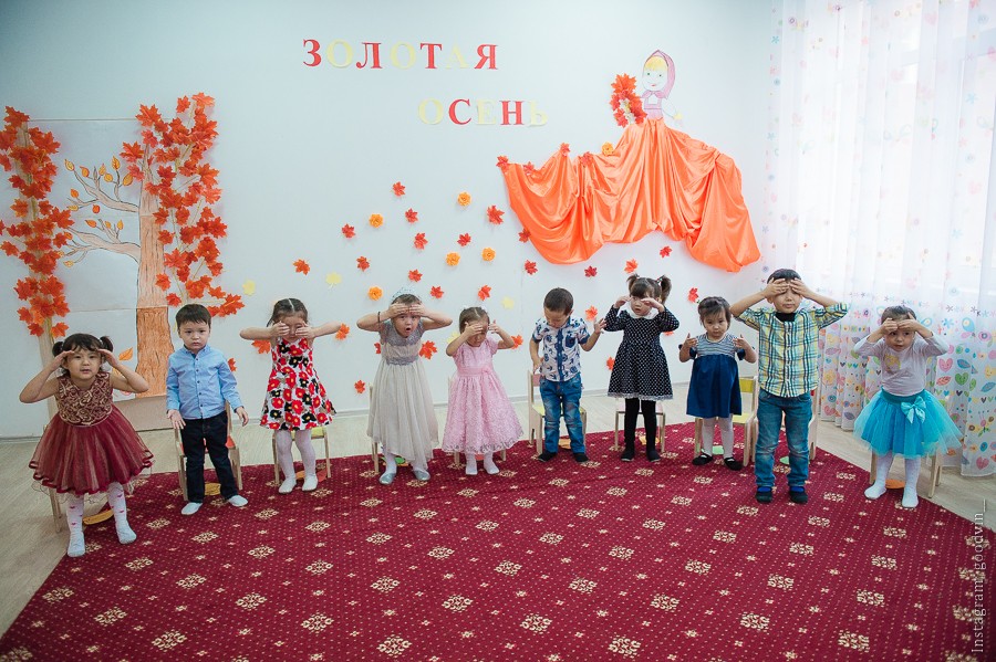Звездочки, Непоседы, Балдырган, Балапан