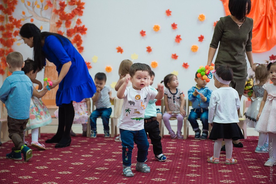 Звездочки, Непоседы, Балдырган, Балапан