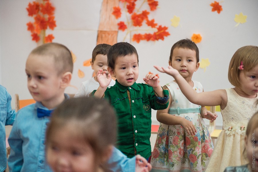Звездочки, Непоседы, Балдырган, Балапан