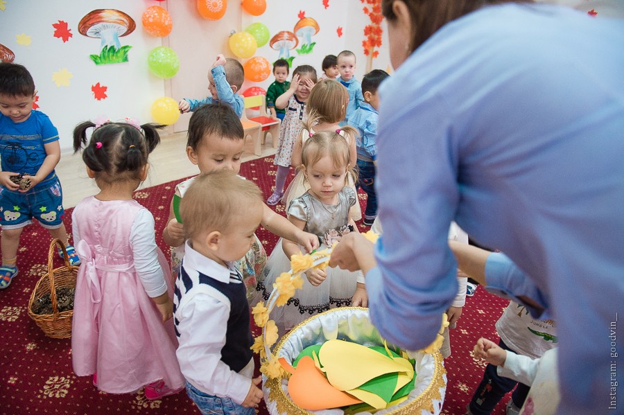 Звездочки, Непоседы, Балдырган, Балапан