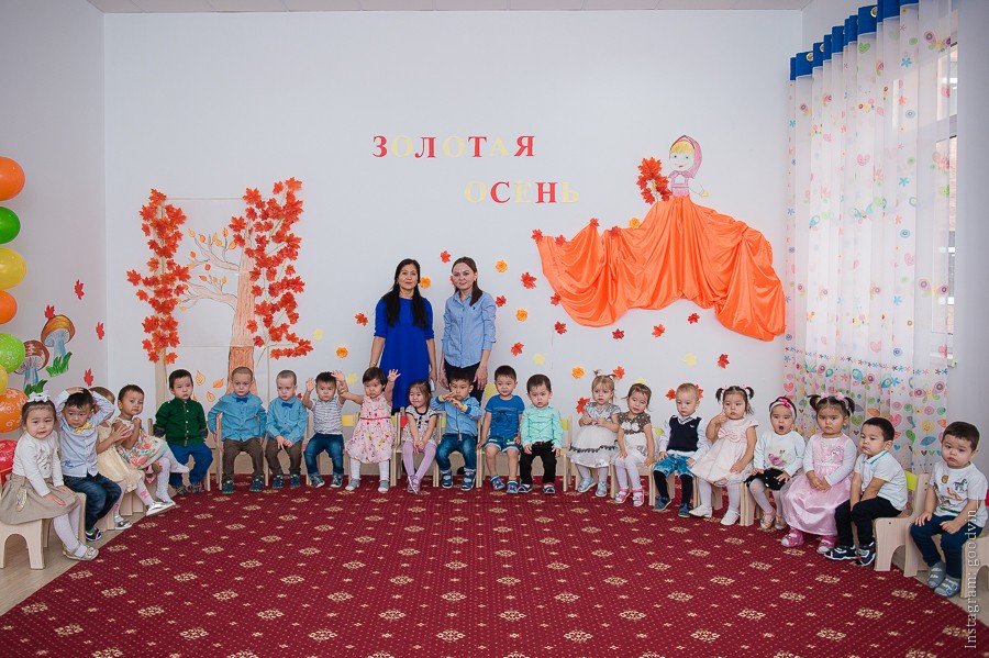 Звездочки, Непоседы, Балдырган, Балапан