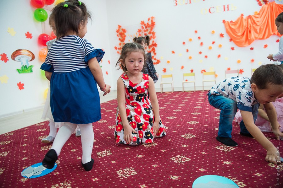 Звездочки, Непоседы, Балдырган, Балапан