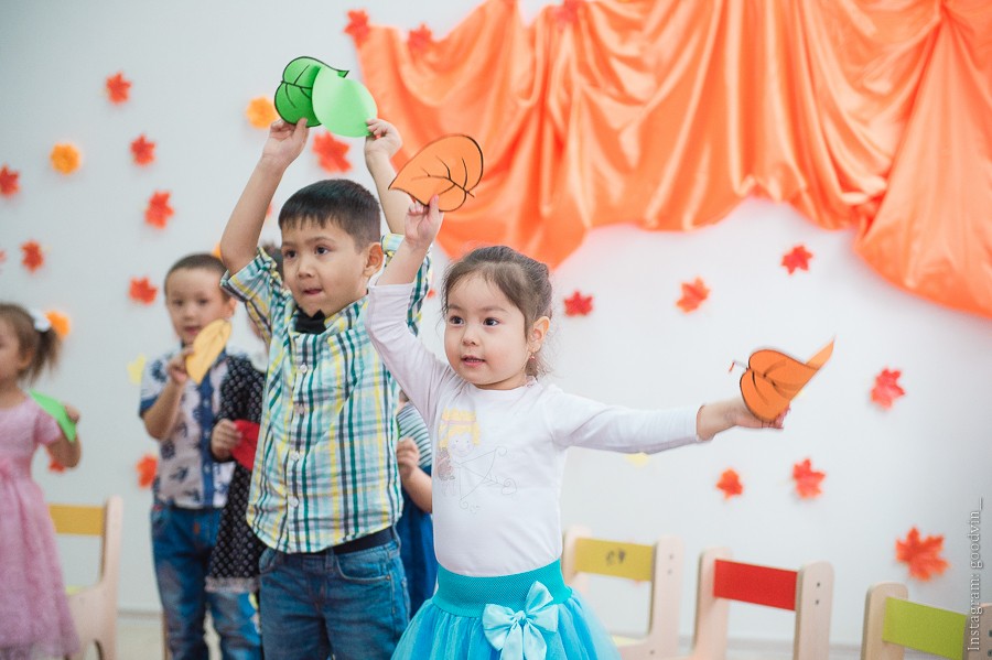 Звездочки, Непоседы, Балдырган, Балапан