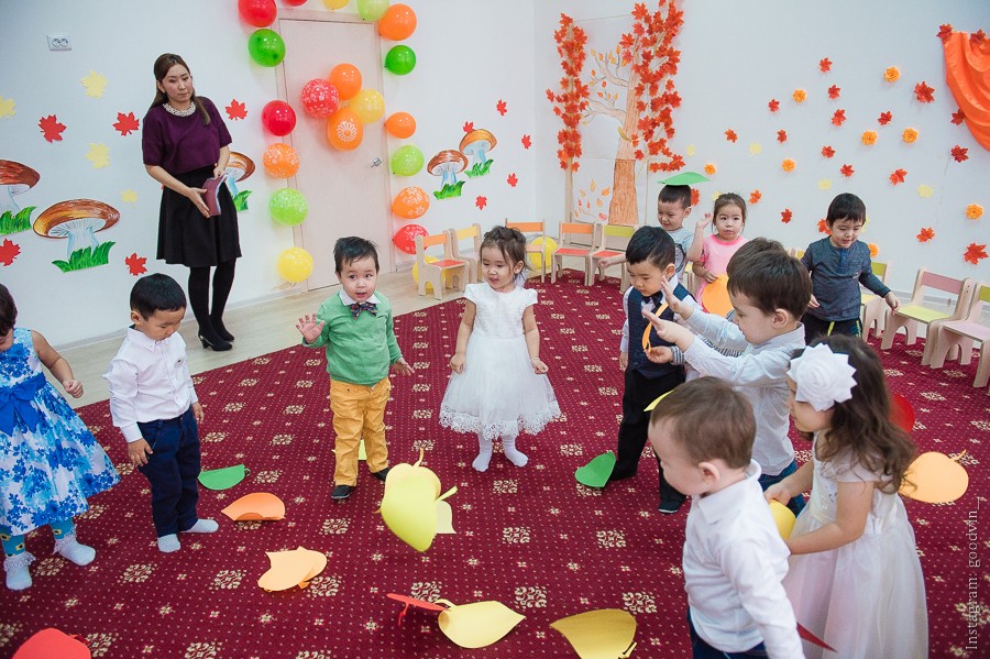 Звездочки, Непоседы, Балдырган, Балапан