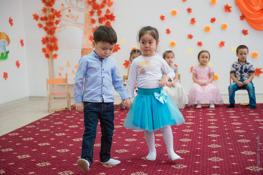 Звездочки, Непоседы, Балдырган, Балапан