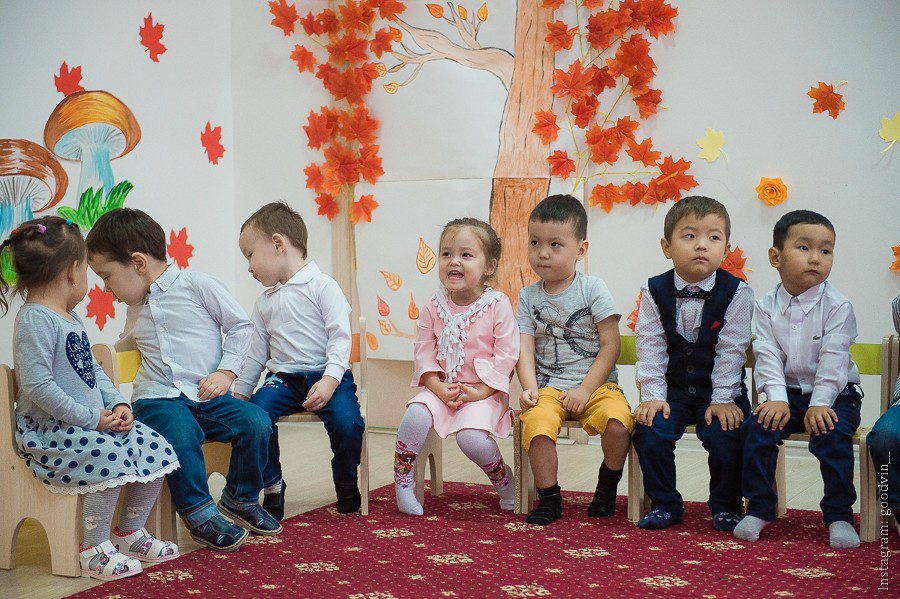 Звездочки, Непоседы, Балдырган, Балапан