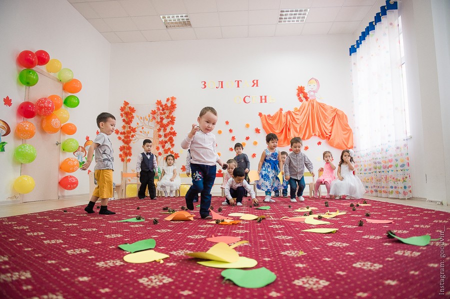 Звездочки, Непоседы, Балдырган, Балапан