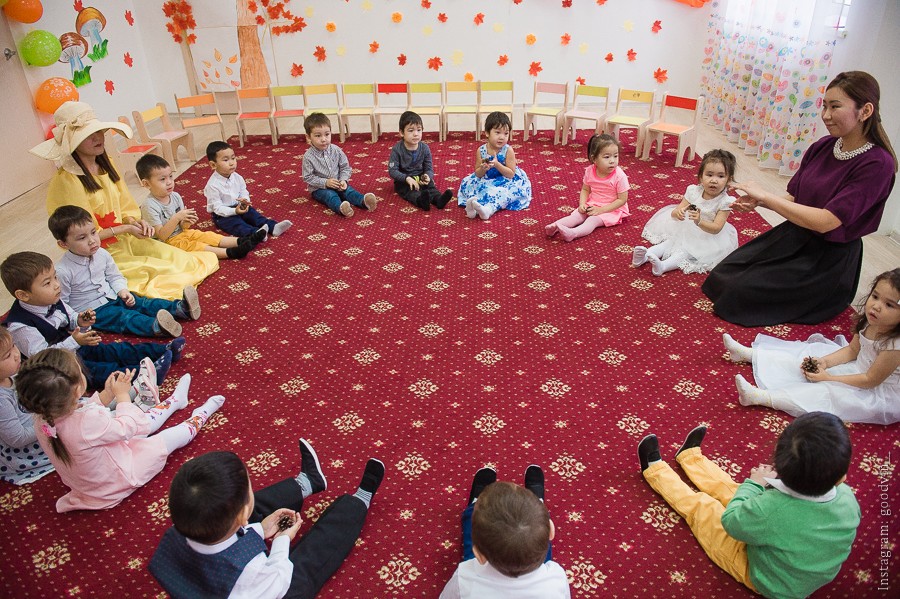 Звездочки, Непоседы, Балдырган, Балапан