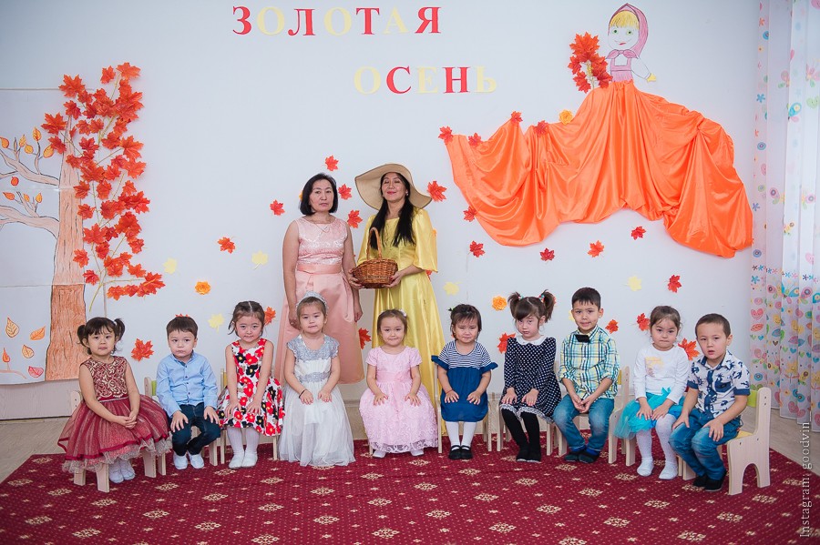 Звездочки, Непоседы, Балдырган, Балапан