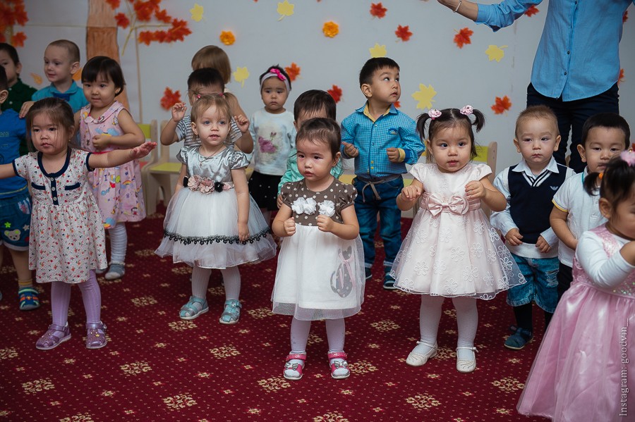 Звездочки, Непоседы, Балдырган, Балапан