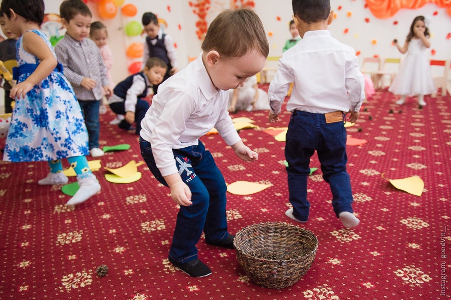 Звездочки, Непоседы, Балдырган, Балапан