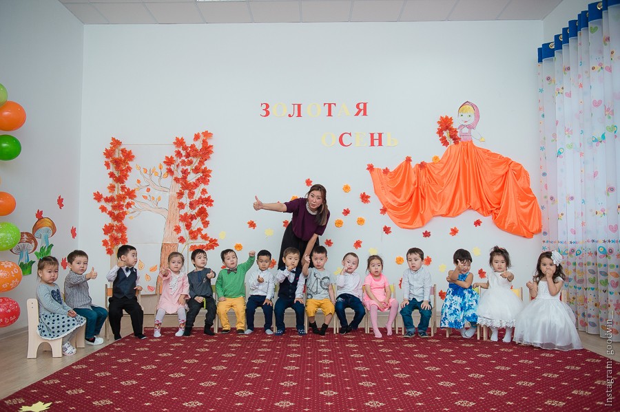 Звездочки, Непоседы, Балдырган, Балапан
