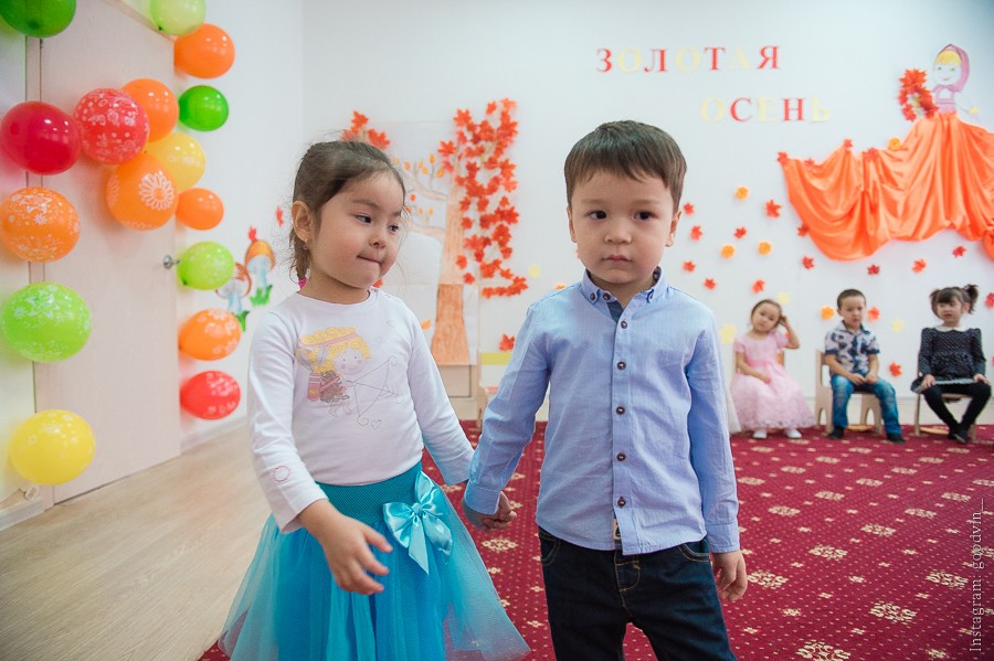 Звездочки, Непоседы, Балдырган, Балапан