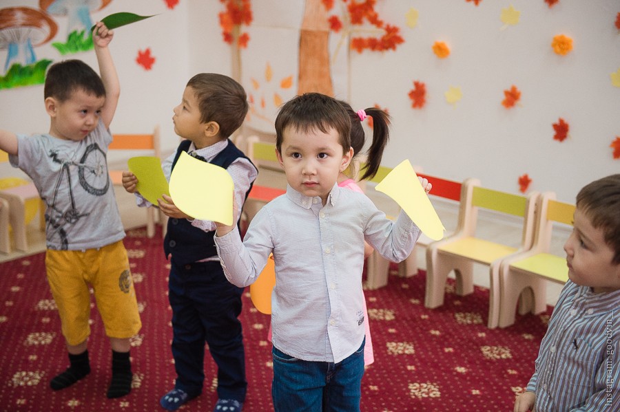 Звездочки, Непоседы, Балдырган, Балапан