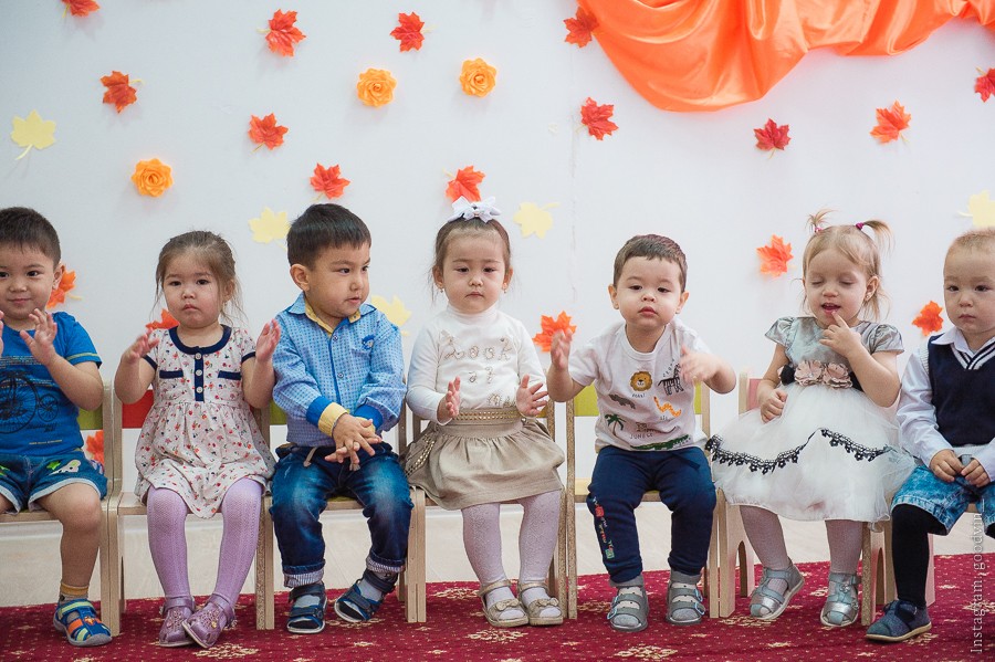 Звездочки, Непоседы, Балдырган, Балапан