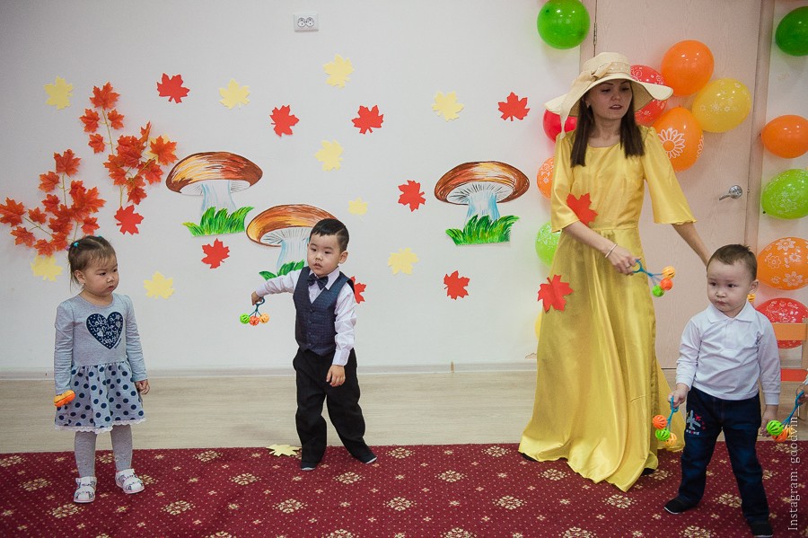Звездочки, Непоседы, Балдырган, Балапан
