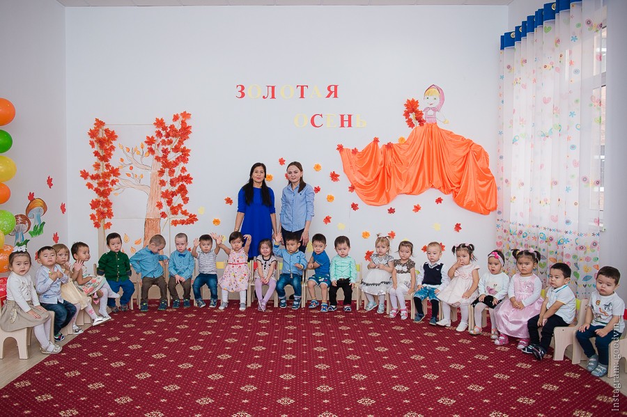 Звездочки, Непоседы, Балдырган, Балапан