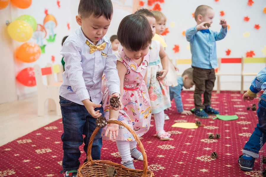 Звездочки, Непоседы, Балдырган, Балапан