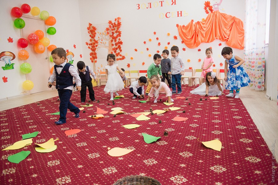 Звездочки, Непоседы, Балдырган, Балапан