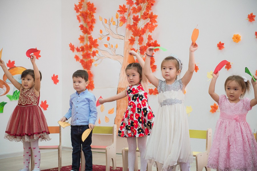 Звездочки, Непоседы, Балдырган, Балапан