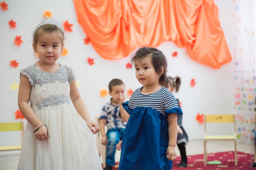 Звездочки, Непоседы, Балдырган, Балапан