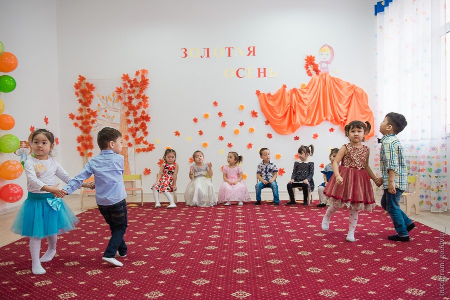Звездочки, Непоседы, Балдырган, Балапан