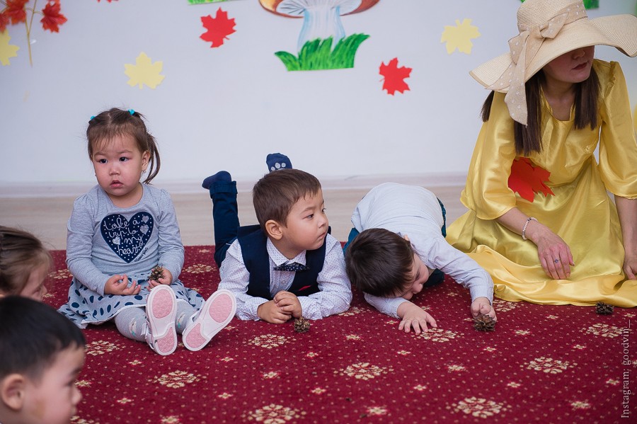 Звездочки, Непоседы, Балдырган, Балапан