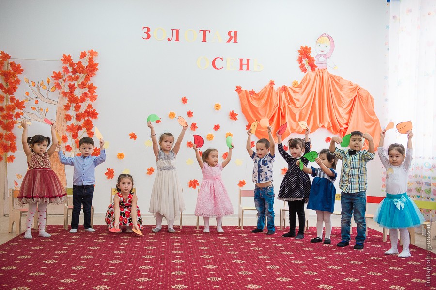 Звездочки, Непоседы, Балдырган, Балапан