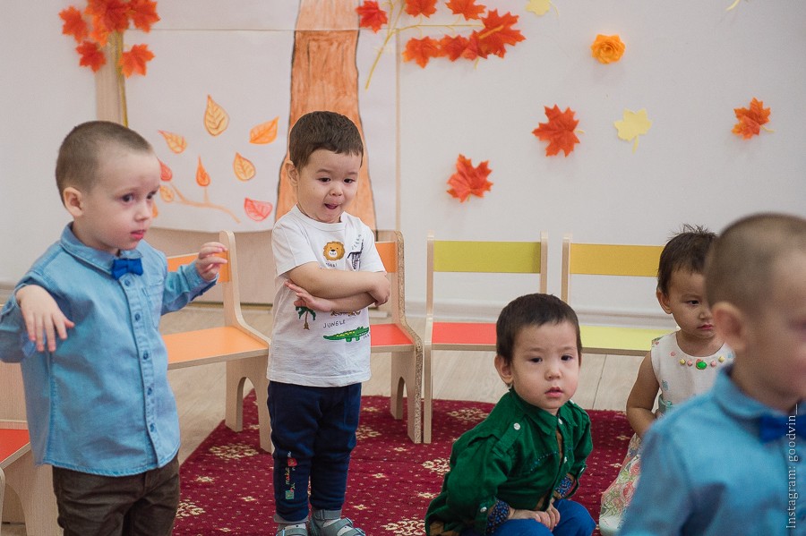 Звездочки, Непоседы, Балдырган, Балапан