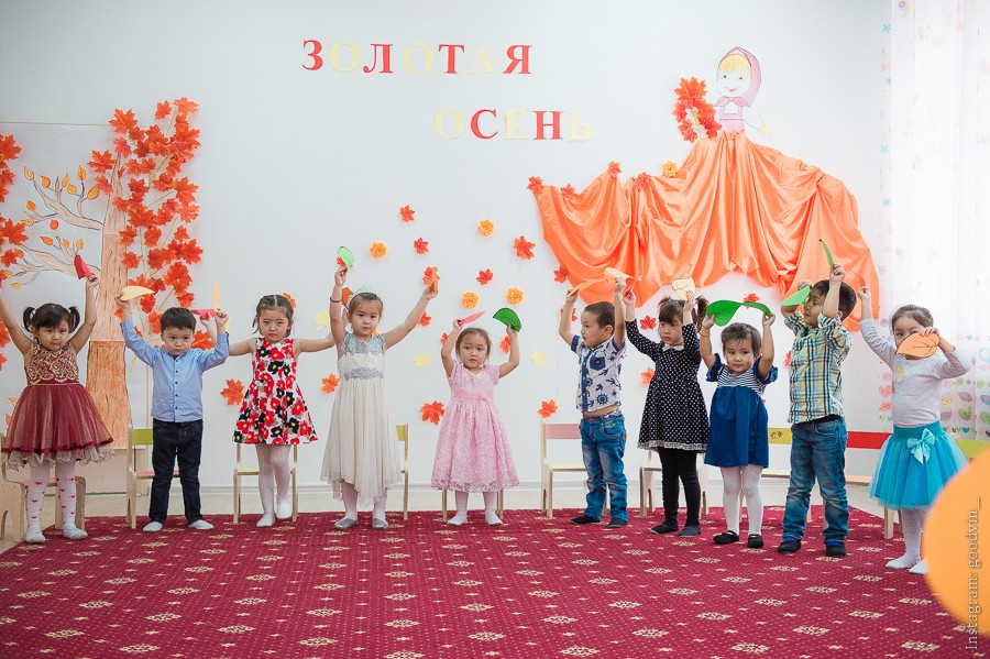 Звездочки, Непоседы, Балдырган, Балапан