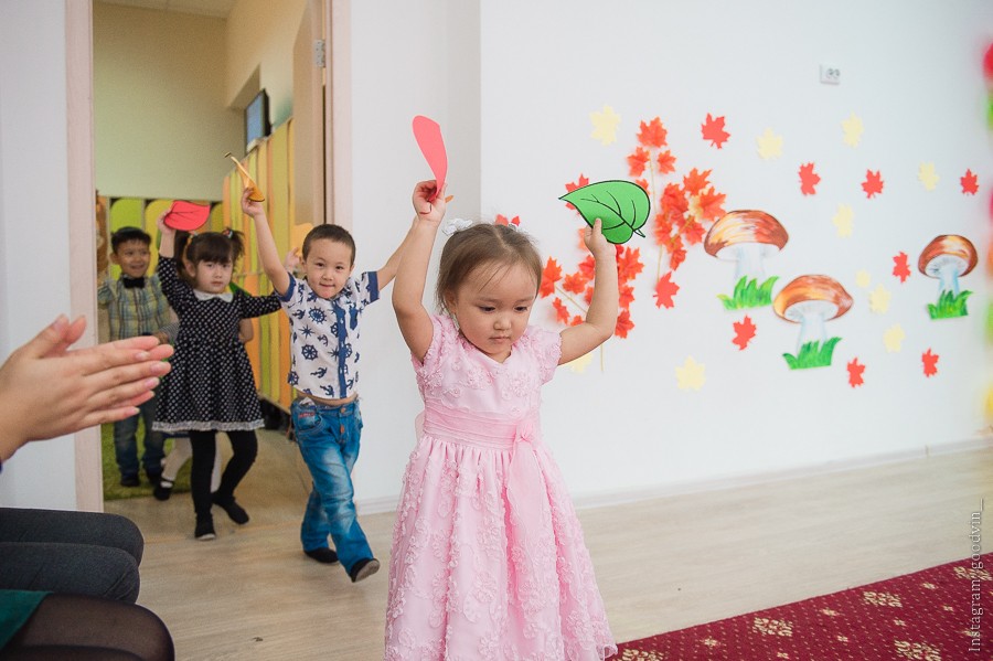 Звездочки, Непоседы, Балдырган, Балапан