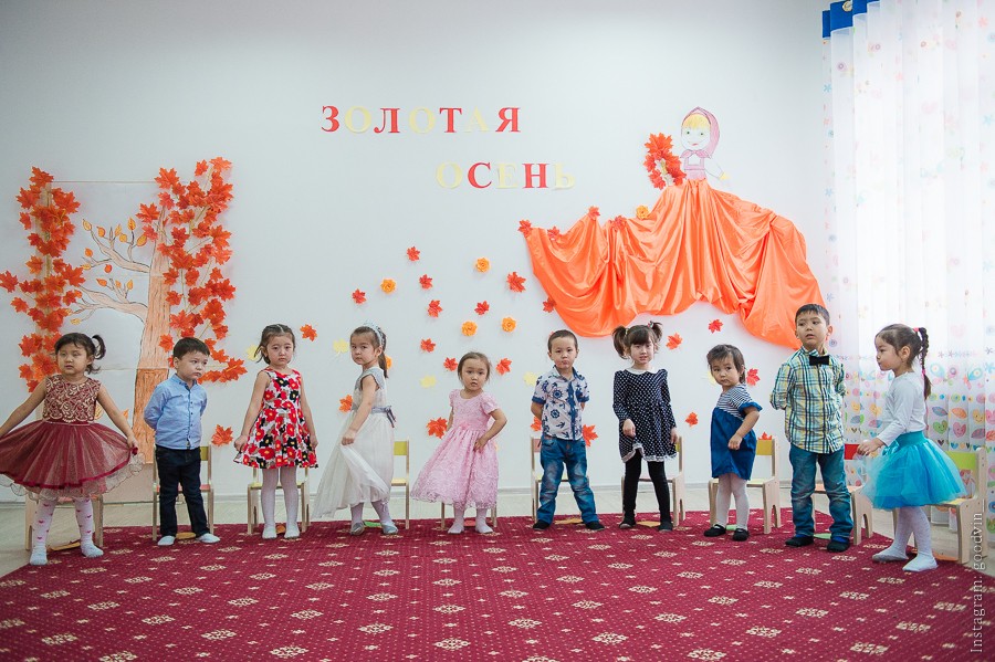 Звездочки, Непоседы, Балдырган, Балапан