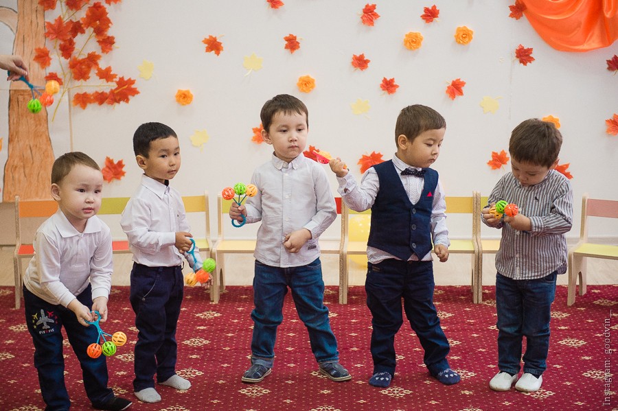 Звездочки, Непоседы, Балдырган, Балапан