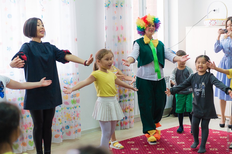 Шапито Старшие группы