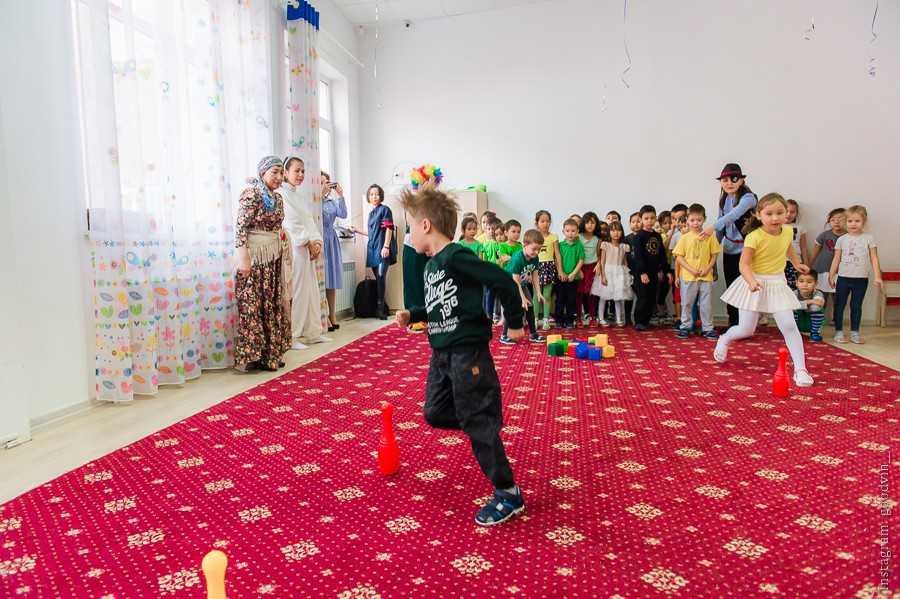 Шапито Старшие группы