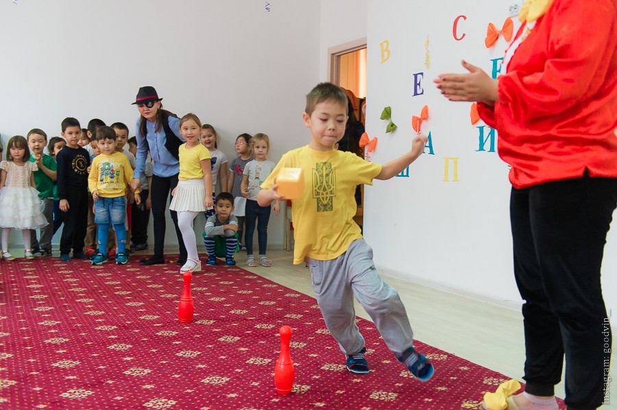 Шапито Старшие группы