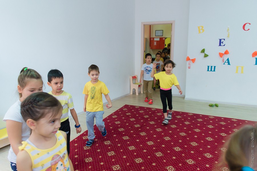 Шапито Старшие группы