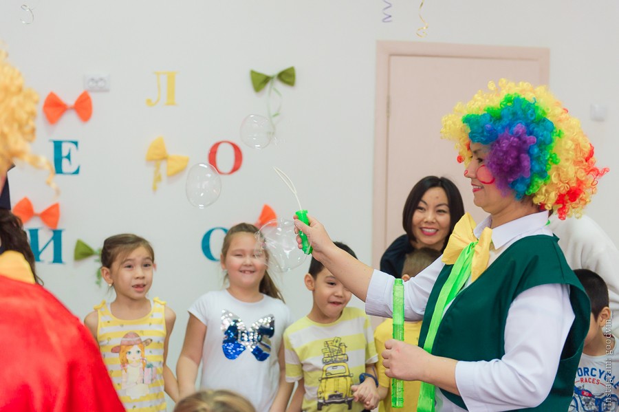 Шапито Старшие группы